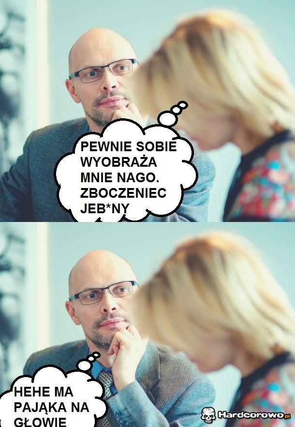 Stereotypy - 1