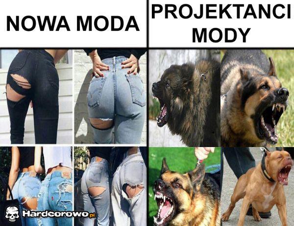 Nowa moda - 1