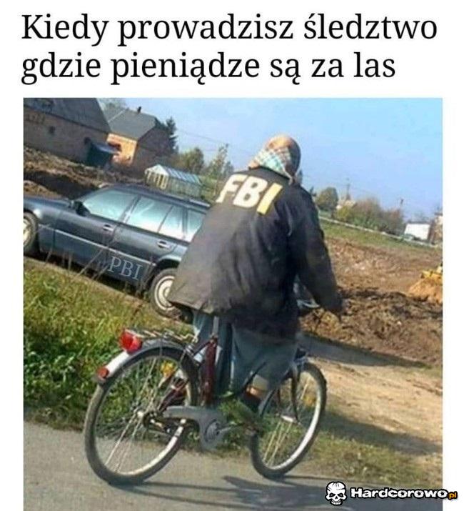 Śledztwo - 1