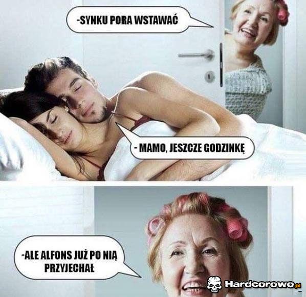 Pora wstawać - 1
