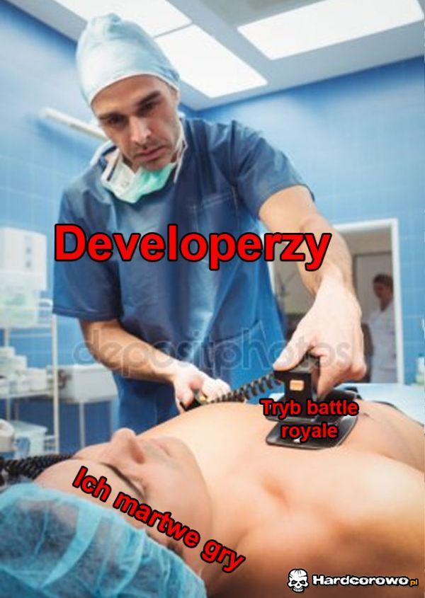 Developerzy - 1