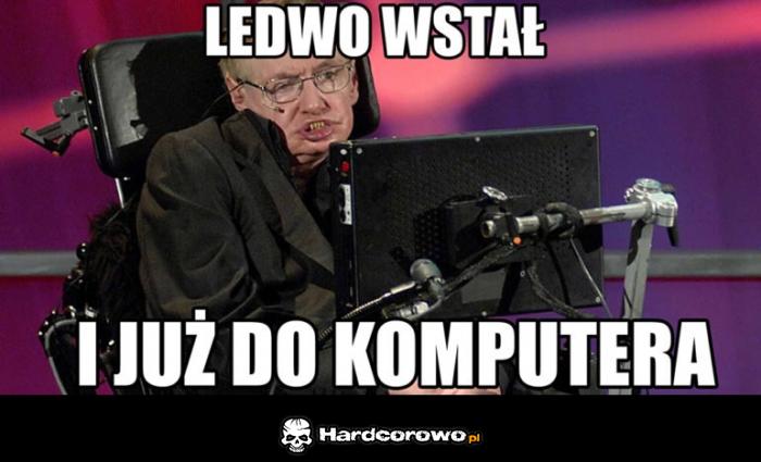Nałogowiec - 1