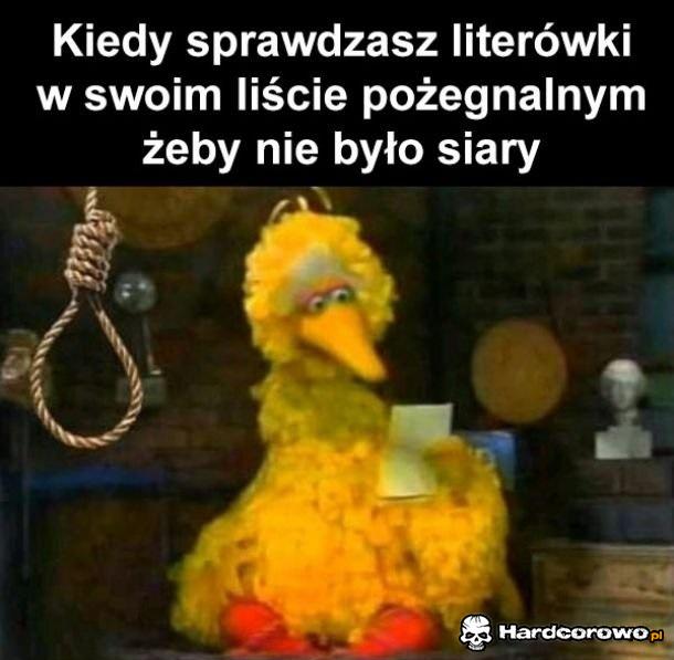 Literówki - 1