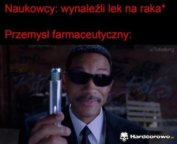Hajs się musi zgadzać - 1