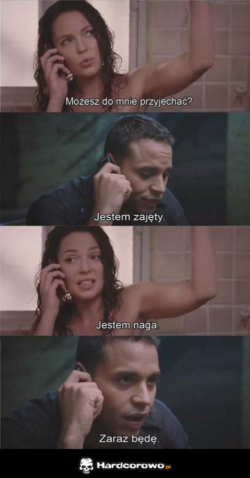 Możesz do mnie przyjechać? - 1