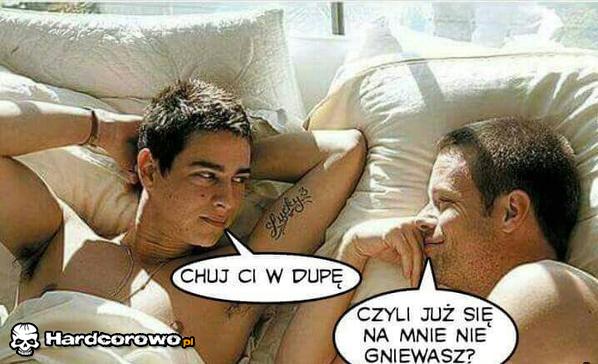 Pedalska miłość  - 1