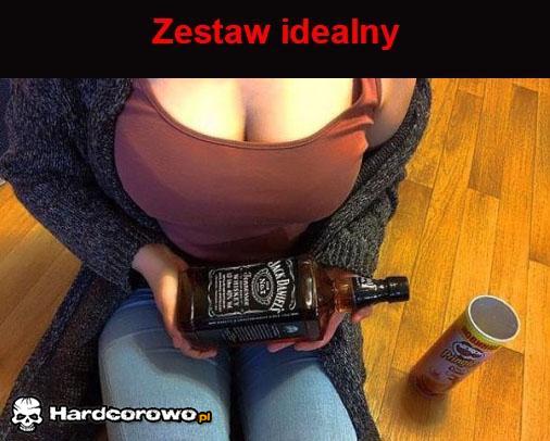 Zestaw idealny - 1