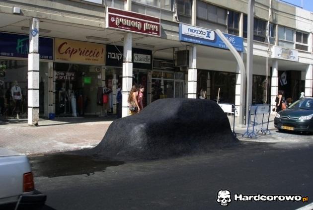 Kara za złe parkowanie - 1