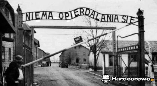 Nie ma opierdalania - 1