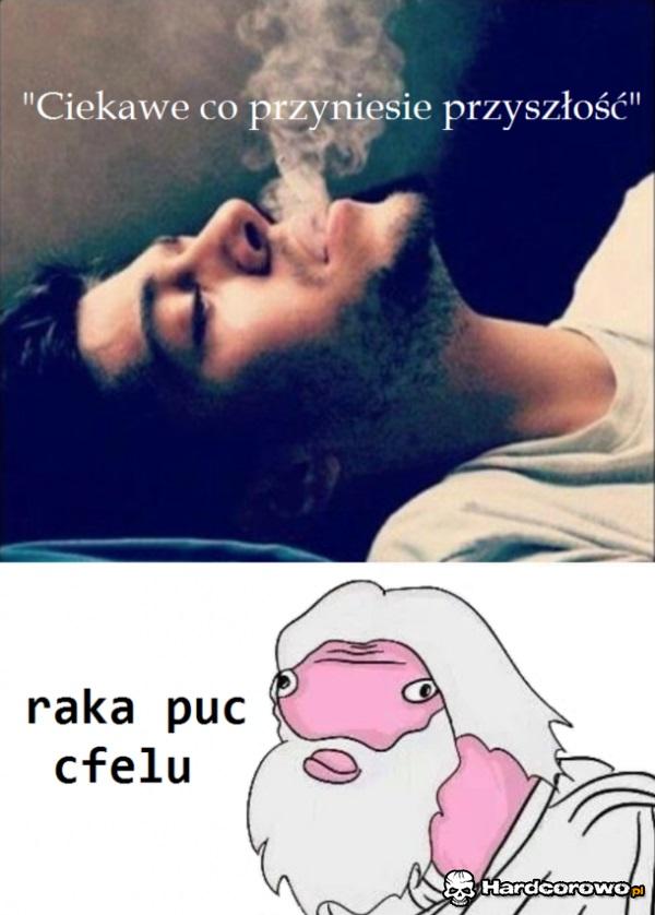 Co przyniesie przyszłość - 1