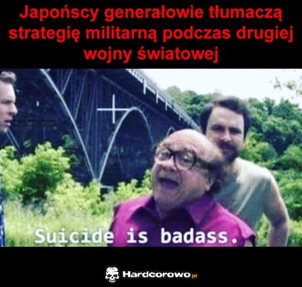 Japońska strategia - 1