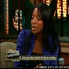 Jerry Springer - 1