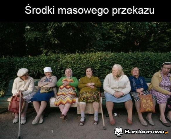 Babcie z osiedla - 1