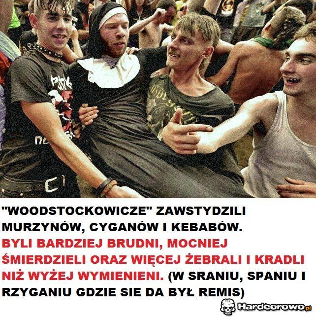 Ciekawostki z Woodstocku - 1