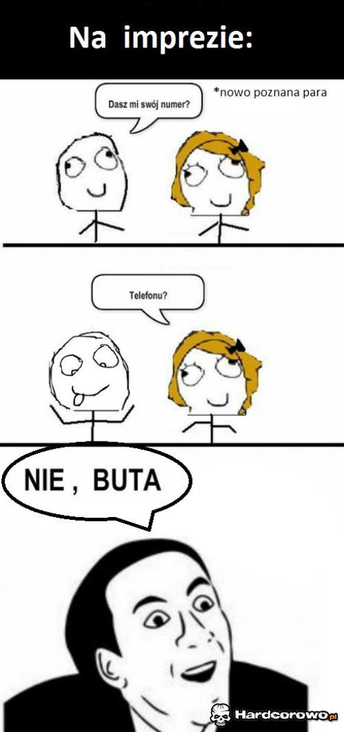 Dasz mi swój numer? - 1