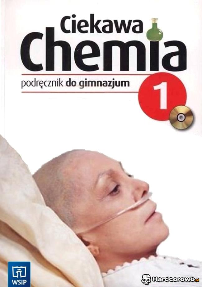 Ciekawa chemia - 1