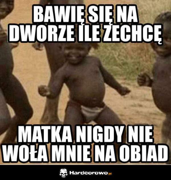 Bawi się ile tylko zechce - 1