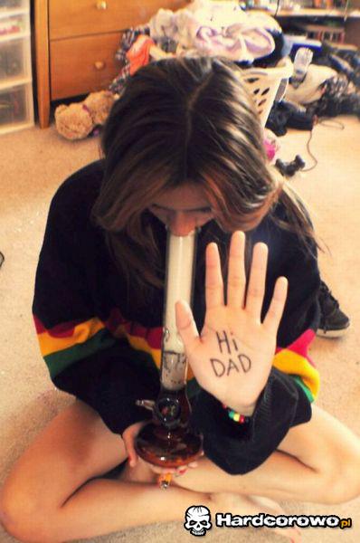 Hi dad - 1