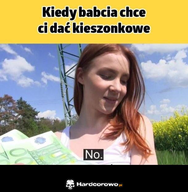 Daj spokój babciu - 1