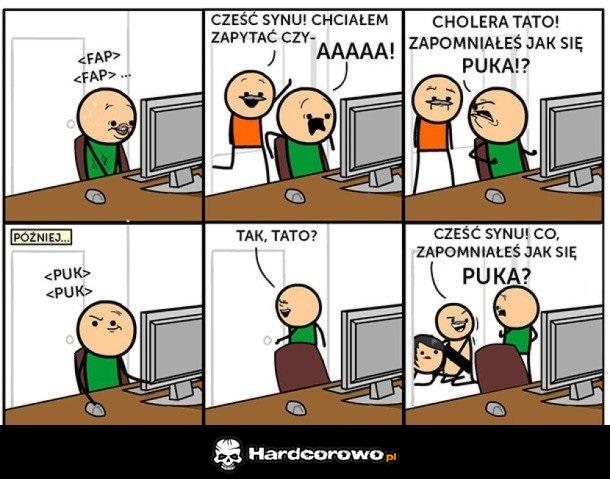Jak się płuka - 1