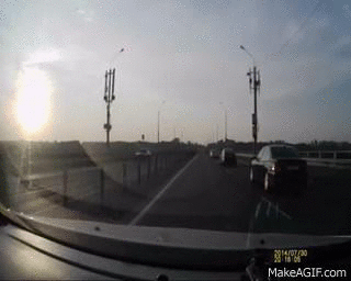 Chuj tam, jadę teraz na tym - 1