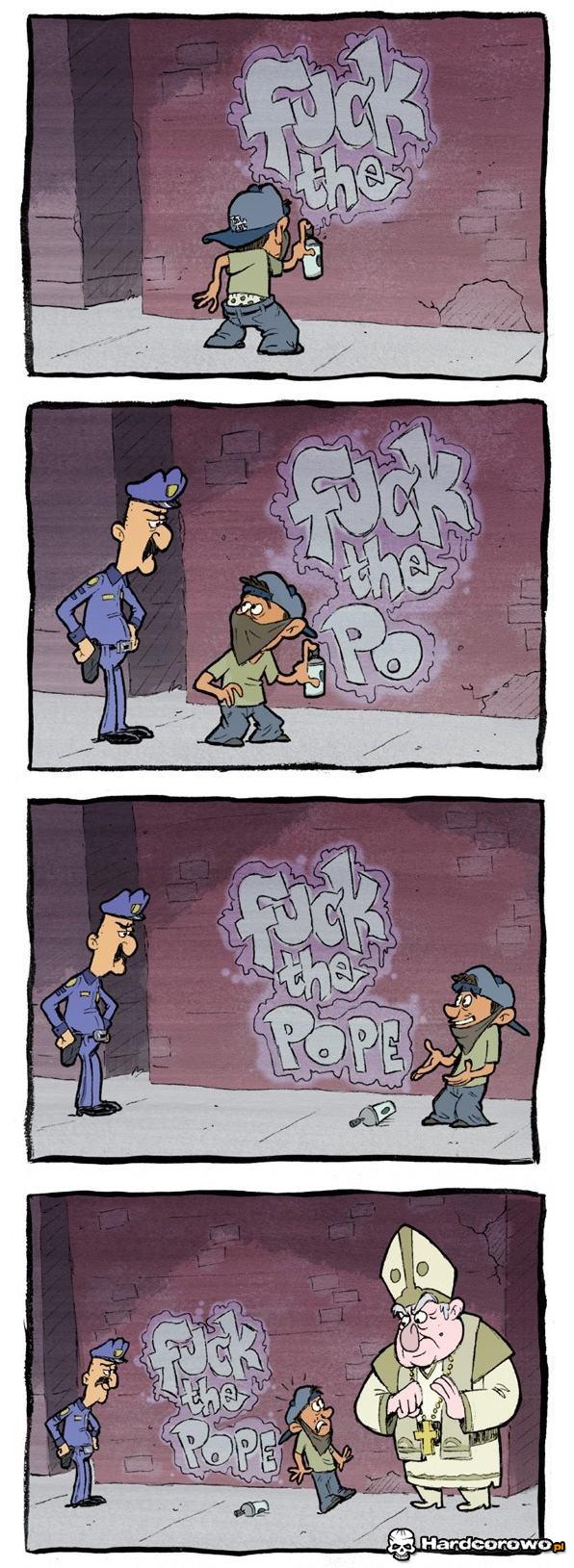 Fuck the po... - 1