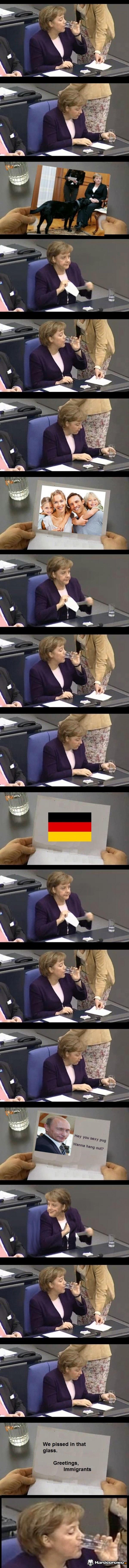 List do Merkel - 1