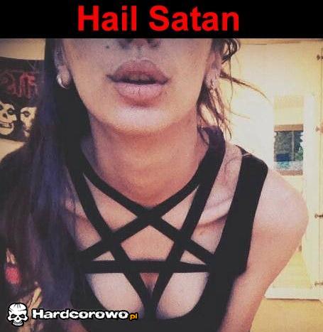 Hail Satan  - 1