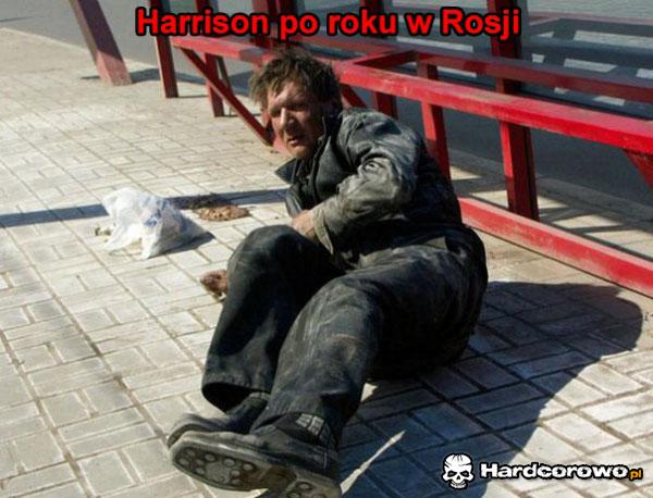 Harrison Ford - 1
