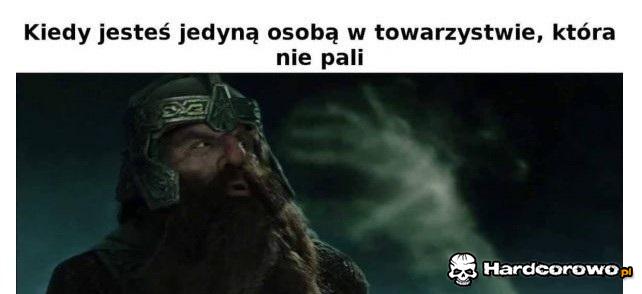 Kiedy jesteś jedyną osobą - 1