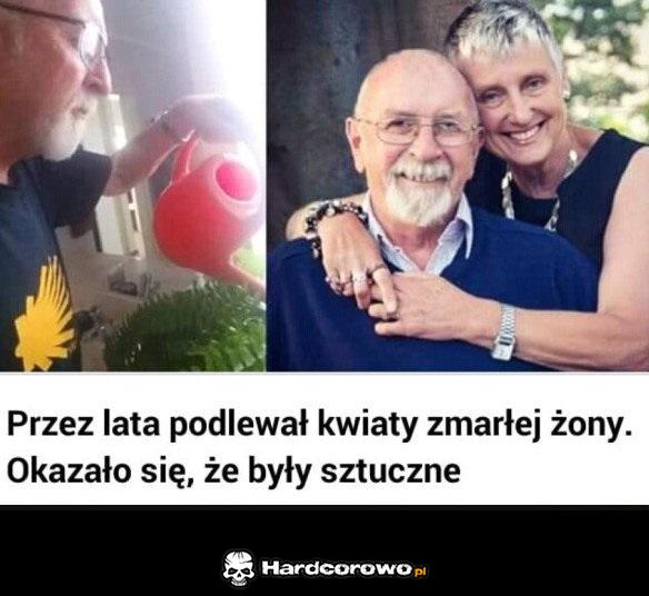Prawdziwa miłość - 1