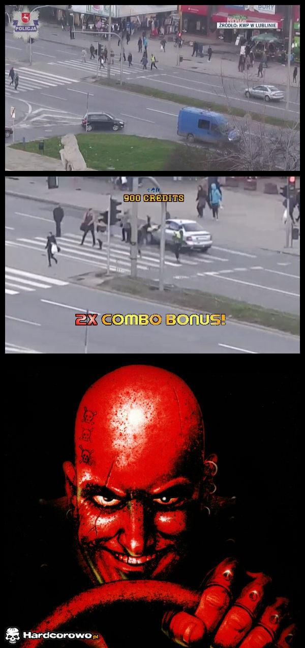 Carmageddon w Lublinie - 1