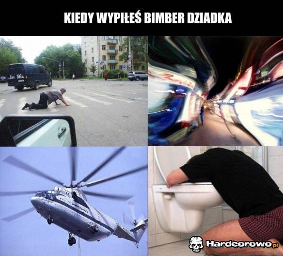 Bimber dziadka - 1