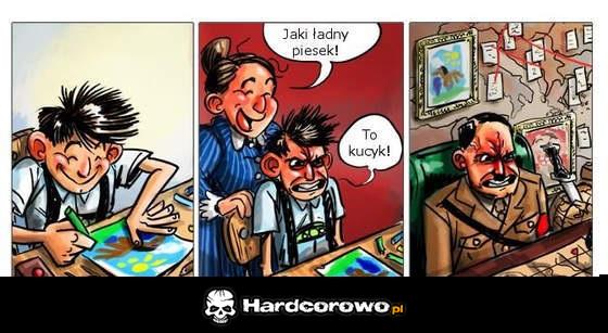 Tak powstał  - 1