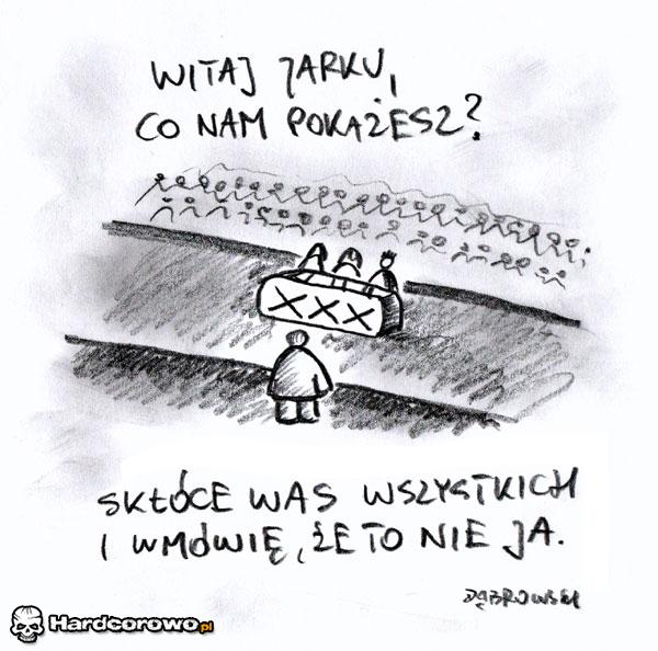 Jarek ma talent - 1