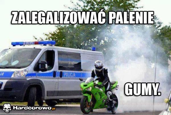 Legalizacja - 1