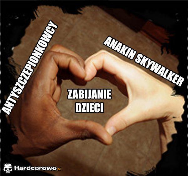 Antyszczepionkowcy - 1