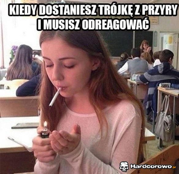 Szkolne problemy - 1