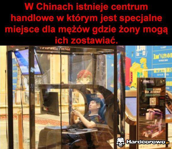 Miejsce dla mężów - 1