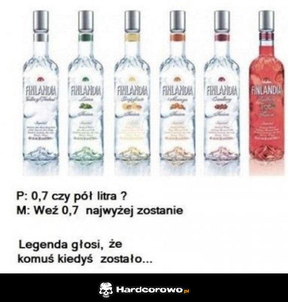 Legenda głosi że zostało - 1