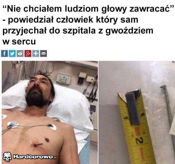 Nic strasznego - 1