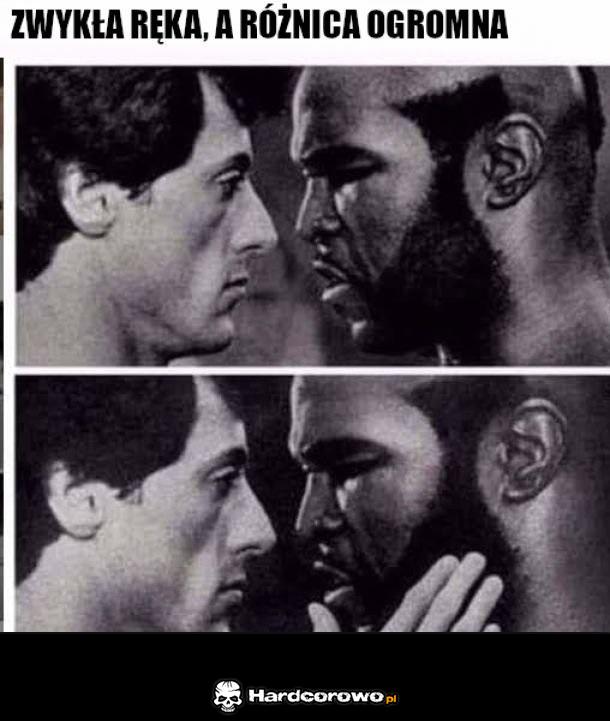 Głębokie spojrzenie - 1