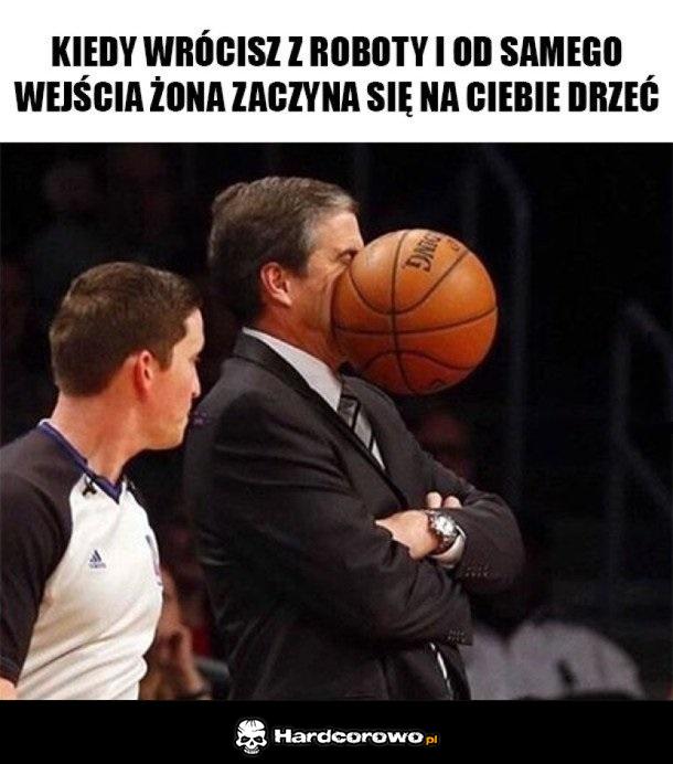 Ciężki powrót - 1