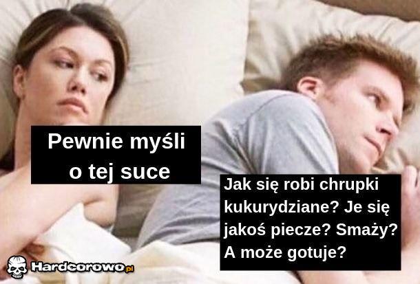 Ale tak serio - ktoś wie? - 1