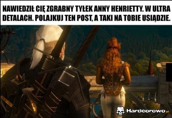 Zgrabny tyłek - 1