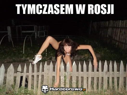 Tymczasem w Rosji... - 1