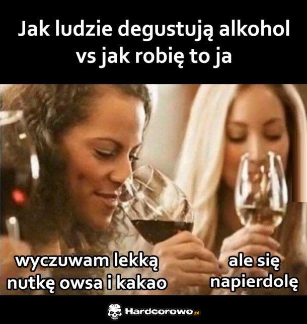 Degustowanie - 1