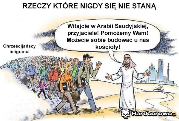 Rzeczy które nigdy się nie staną - 1