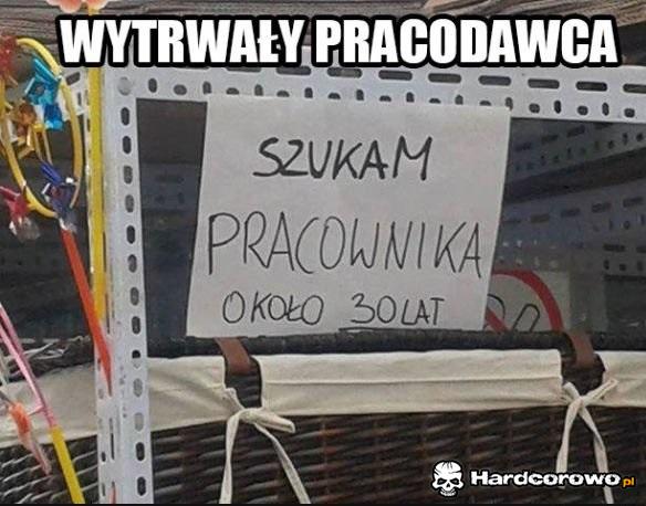 To się nazywa cierpliwość - 1