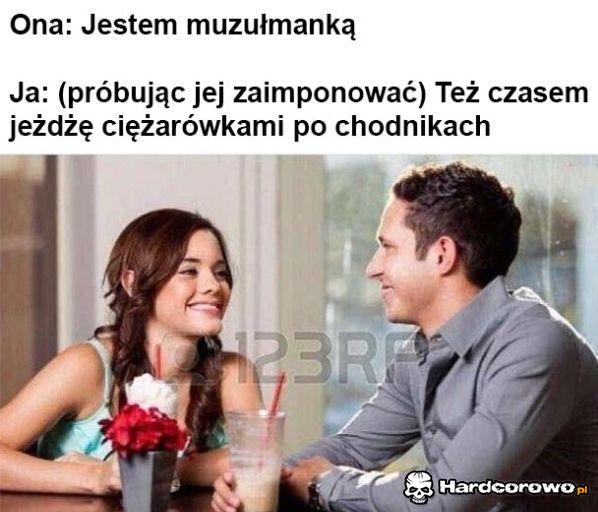Pierwsza randka - 1